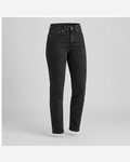 Blugi cigarette Negru Intens
