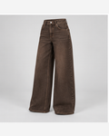 Blugi palazzo Maro Ciocolatiu