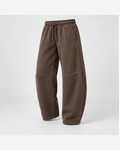 Jogger barrel modern Maro Espresso