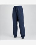 Jogger cu panouri curbate Bleumarin