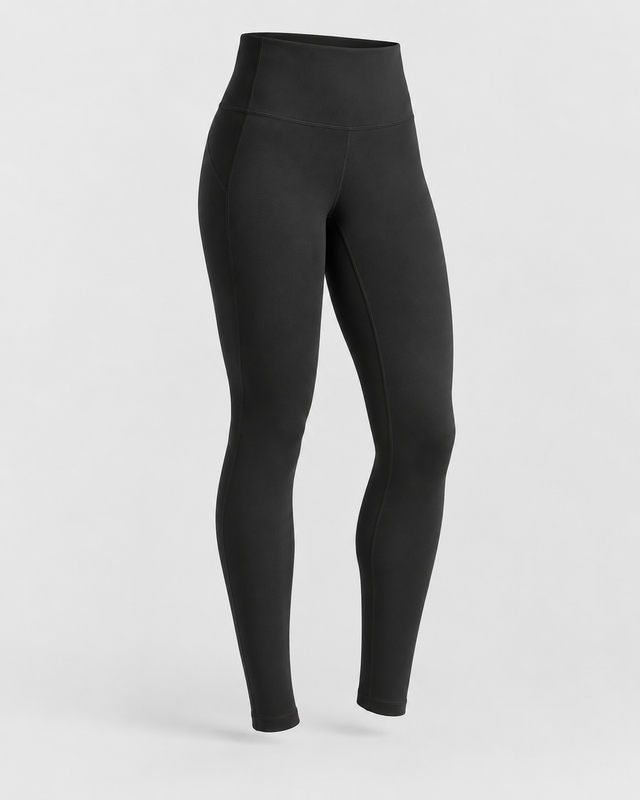 Leggings performanță Negru