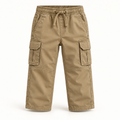 Pantaloni cargo Kaki