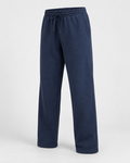 Pantaloni de trening drepți Bleumarin