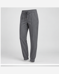 Pantaloni jogger smart Gri Oțel