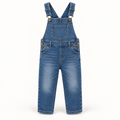 Salopetă denim Albastru