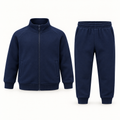Set sport două piese Bleumarin