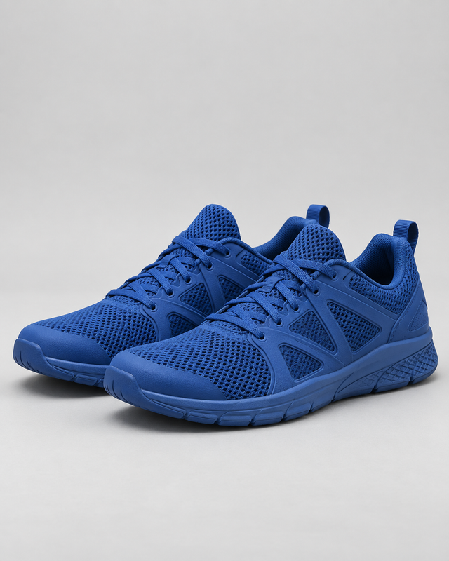 Sneakers cross-trainer Albastru Cobalt