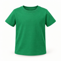 Tricou din bumbac Verde