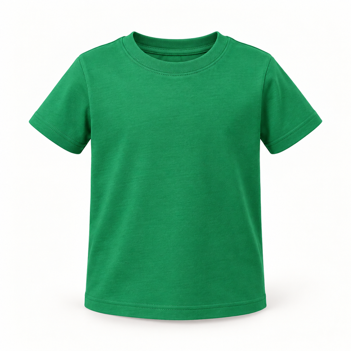 Tricou din bumbac Verde