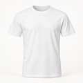 Tricou premium Bumbac Alb